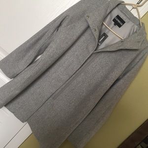 COPY - NWT Express coat